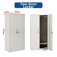 Employee Use Metal Storage Cabinet 6 Doors