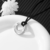 {Xiaoming Jewelry} Cremation Jewelry Urn Necklace for Ashes for Women Men Circle of Life Eternity Me
