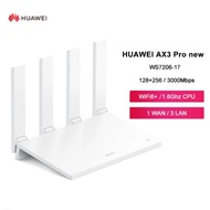 Huawei AX3 Pro New WS7206-17  Huawei Ax3 WS7100 Wireless Router 2.4G & 5G HZ WiFi Router