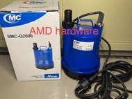 MC PUMP SMC-Q2006 Pompa Celup MANUAL 100W Submersible Hisap Air Bersih Kolam Ikan Koi Listrik 100 Wa