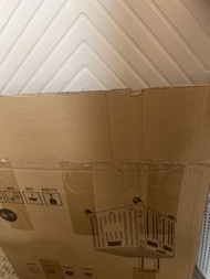 全新多功能方向轆購物車（連紙箱及包裝紙）