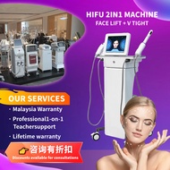 New Hifu + V-aginal Tightening Machine Arrival High Intensity Focused Ultrasound Painless 9D 7D HIFU