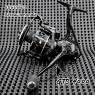 รอกสปิน หมาป่า WOLF GTS Series รอกตกปลา รอก ตกปลา วูฟ