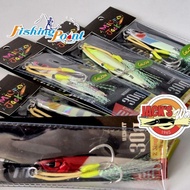 Micro Jack by Jack's way 5g/7g/10g/15g/20g/30g Micro Jig Micro Jig Set