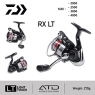 Reel Pancing Galatama Daiwa RR LT 3000-C / Reel Spinning Daiwa RR LT 3000-C