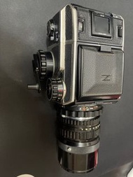 Bronica ECTL