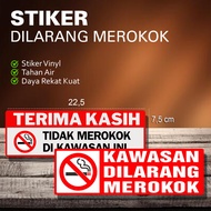 No Smoking Stickers / No Smoking Stickers