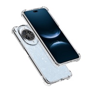 Shockproof Silicone Phone Case Cover For Huawei Mate 70 Rs Nova 14 Y60 Y61 Y70 Plus Y72 Y90 Y91 Pura