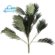 Artificial Palm Plant Leaf Artificial Fake Tropical Big Palm Leaf Artificial Plant