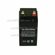 4V4AH Rechargeable Battery  for Children Toy Electronic Scale Lead-acid Accumulator 4v4ah