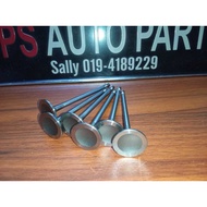 [READY STOCK] Intake Valve Proton X50 S70 X90 X70 1.5 GEELY Parts Berkualiti