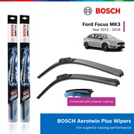 Bosch Aerotwin Plus Multi-Clip Wiper Set for Ford Focus