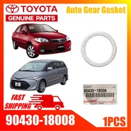 Genuine Toyota Auto Gear Oil Drain Nut Washer 90430-18008 – Vios / Camry / Estima / Alphard / Harrier / NCP42 / ACR50