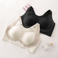 Miss38 Seamless Sports Underwear Support Shock Absorption Anti-Sagging [N1569] (2 Colors) Large Size
