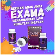 EXAMA VITAMIN EXAMA MINDA 𝗛𝗤 𝗢𝗥𝗜𝗚𝗜𝗡𝗔𝗟 PROMOSI VIP