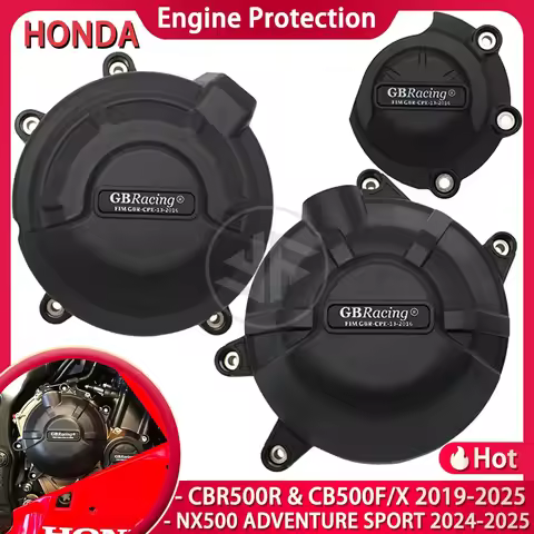 Motorcycle Accessories For HONDA CBR500R CB500F CB500X 2019-2023 2024 2025 NX500 ADVENTURE SPORT GB 