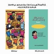 Sampul Raya Doodle Comel Nostalgia Raya Aidilfitri Syawal2025