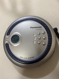 Panasonic 國際牌 sl-sx320 CD/MP3 隨身聽