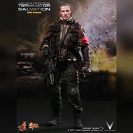 100% New Hottoys Terminator Salvation John Connor