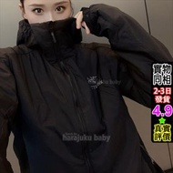 ARCTERYX Atom AR Hoody 刺繡Logo 保暖連帽外套｜Unisex Hoodie Jacket｜街頭休閒款