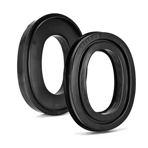 Tactical Headset Earmuffs Gel Ear Pad for 3M Peltor Sport Tactical Hearing Protection Headset Huntin