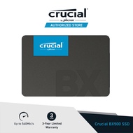CRUCIAL SSD BX500 240GB 3D NAND SSD SATA 2.5-INCH INTERNAL SSD BEST QUALITYOriginal