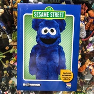 Bearbrick Cookie Monster costume 4