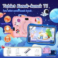 【 Malaysia spot goods 】8-inch Tablet for Kids Education Tablet Kids Learning Tablet Android Murah