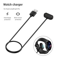 B Charging Cable For Amazfit GTR3 GTS3 GTR3 pro T-Rex 2 Smart Watch B Charger Cradle Fast Charging Power Cable