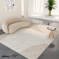 Crystal Velvet Rug 5XL (200x300cm) - Chic and Modern - Floor Mat- High-Quality Carpets- 5D