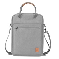 Lichto กระเป๋าไอแพด ipad 11 12.9 Macbook 13 พร้อมสายสะพาย ผ้ากันน้ำ รุ่น WiWU Pioneer Tablet bag