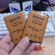 Pin điện thoại Good V900 Fami 16 Fami 66 Massel V900 Viettel A900 pro dung lượng 6800mAh
