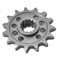 Front sprocket 15T 520 for Honda CB500F CB500X CBR500R CMX500 Rebel CL500 NX500 CB500