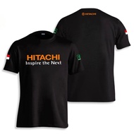 Hitachi Excavator Mining T-shirt