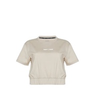 Ellesse Women Crop Baseline Tee Sand - Original