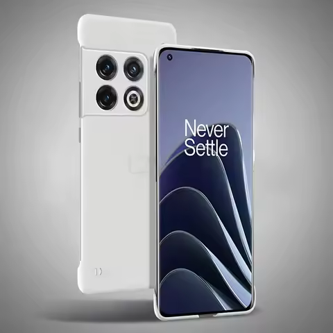 Slim Matte Hard Back Cover Case For OnePlus 10 Pro 11 10T ACE Pro Racing 8 8T 9R 9 Pro 9RT One Plus 