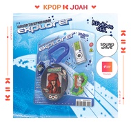[POB] (KEYRING ver.) EUNHYUK (SJ) [EXPLORER] (31st Jan.2025)