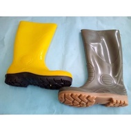 HIJAU Planet88 - PT88 - JEEP ORIGINAL Long GREEN High Rubber Boots mdl AP Terra 41