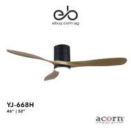Acorn Youkain YJ-668H 46"/52" - Light Wood