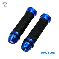 High Quality 22MM Motorcycle Throttle Handlebar Grips Universal CNC Modified Hand Grips Motorcycle A