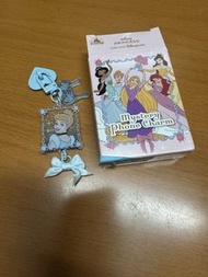 Disney 盲盒匙扣灰姑娘cinderella 