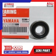 RX KING FRONT OR REAR WHEEL DRUM BEARING Original 93306-252YL