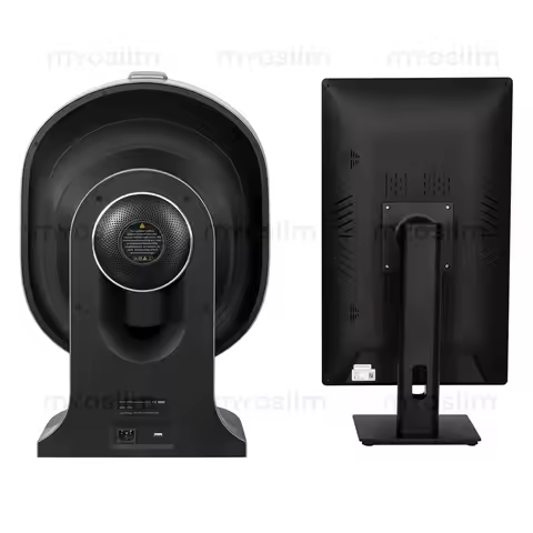 X5 Hair Follicle Scalp Skin Detector AI Smart Skin Analyzer Skin Beauty Care Equipment HD Display Mi