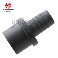 Pagoda Connector PVC Head Hose Direct Socket Quick Connection External Straight-Through Thread Aquar