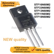 5PCS STF16N60M2,16N60M2,STF33N60M2,33N60M2,STF13N60M2,13N60M2,STF11N65M2,11N65M2,STF18N60M2,18N60M2,