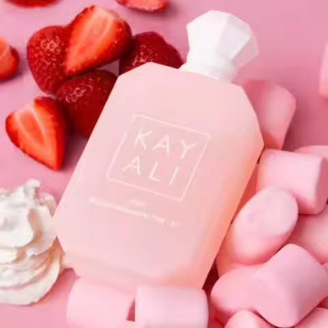 KAYALI Yum Boujee Marshmallow | 81 EDP Intense 100ml – Sweet Strawberry Marshmallow Vanilla Perfume 