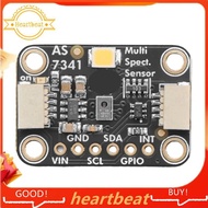 [Hot-Sale] AS7341 10-Channel Light Color Sensor Splitter Board Qwiic/QT for STEMMA Compatible for