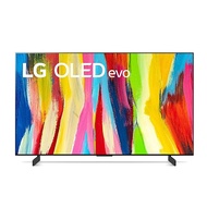 【限時領券折$1100】LG樂金48吋OLED 4K電視OLED48C2PSA(含標準安裝).