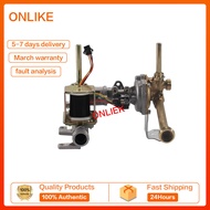 Wanjialuo Qitian อุปกรณ์เครื่องทำน้ำอุ่นแก๊สไปข้างหน้าวาล์วเชื่อมน้ำแก๊สประกอบช่องรับน้ำ6Y125H 6ลิตร