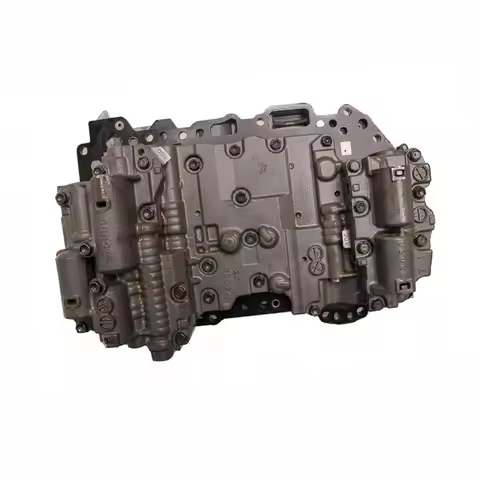 TF-60SN 09G Transmission Valve Body (Gen. 2) 75050 09G325039F For 2014-2018 Jetta Beetle GTI Golf Pa